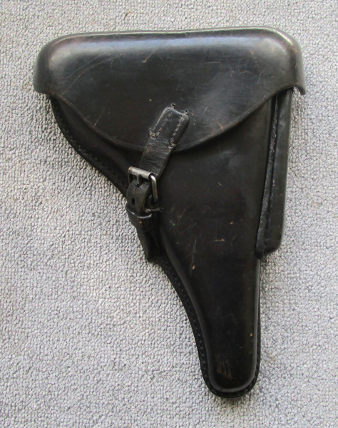 Pistolentasche Koffertasche für Pistole 08 P08 Voegels Köln 1939 WaA nicht P08 PPK Hsc – Bild 6