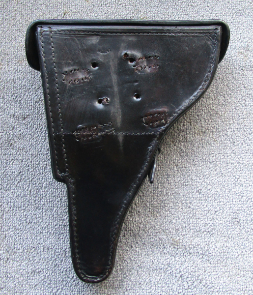 Pistolentasche Koffertasche für Pistole 08 P08 Voegels Köln 1939 WaA nicht P08 PPK Hsc – Bild 2