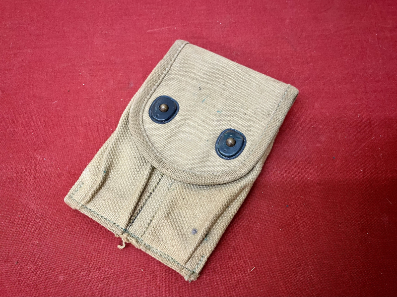 Original US Army M1911 Magazintasche – P.B. & Co. – 1918 – 1. Weltkrieg – Bild 1