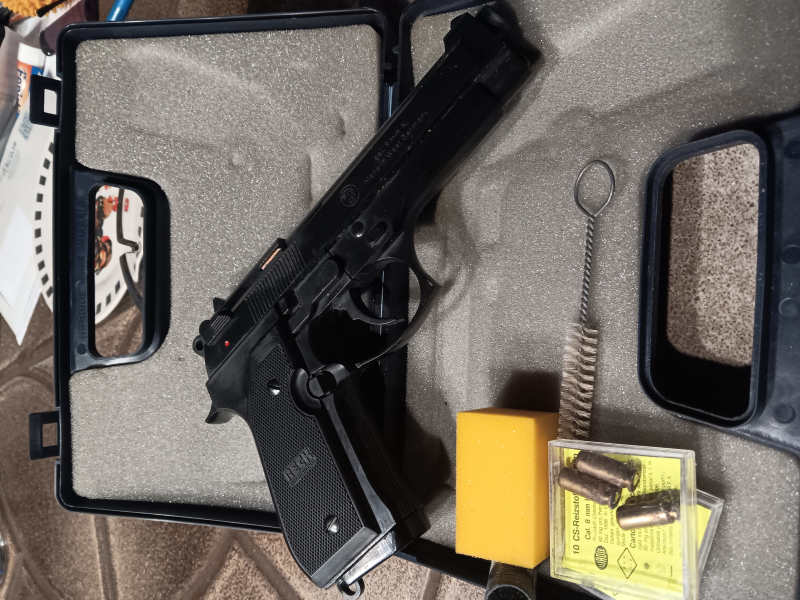 Reck Maimi Model F92 8mm PAK – Bild 2