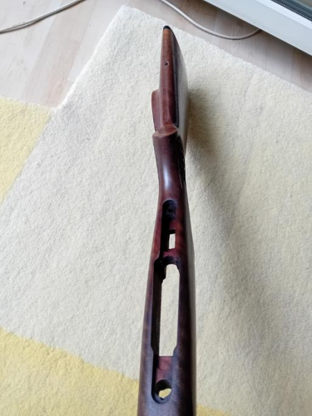 Jagdschaft Schaft für Karabiner K98 Systeme – Bild 3