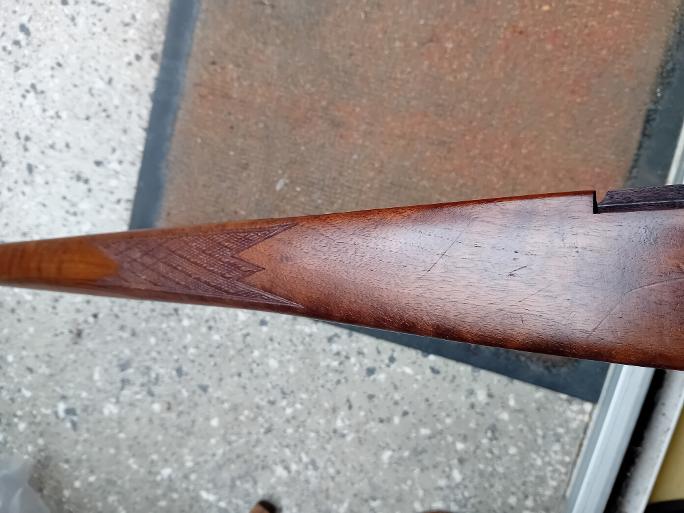 Jagdschaft Schaft für Karabiner K98 Systeme – Bild 5