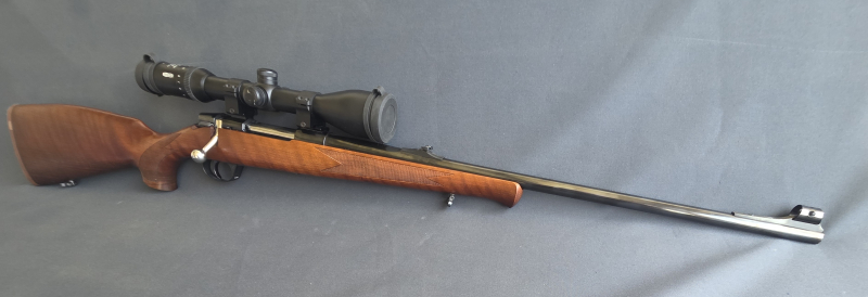 Antoni Zolio Bavaria 1900 mit meopta 3-12x50 – Bild 2