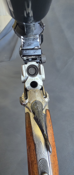 Heym 55 Bockbüchsflinte im ca. 16/70 und 7x57R - KEINE 55SS – Bild 5