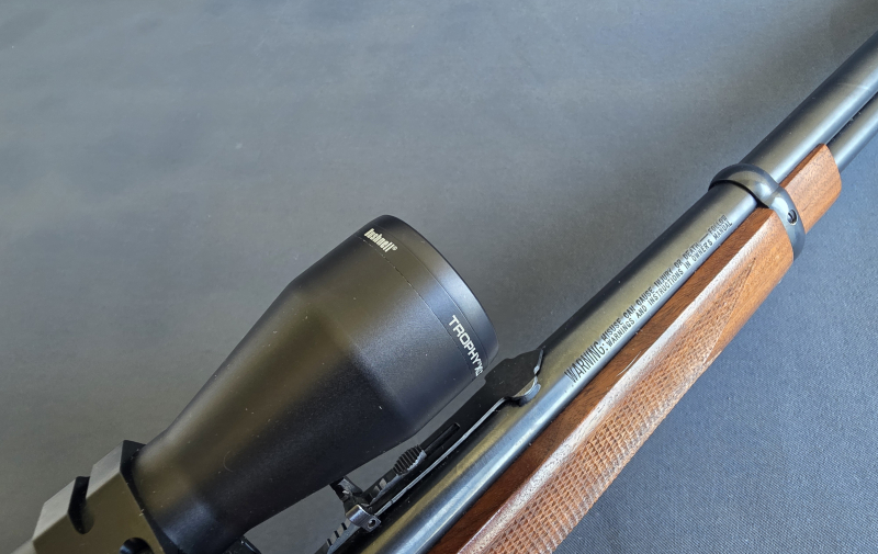 Marlin 336 CS im Kal. .30-30 Win – Bild 4