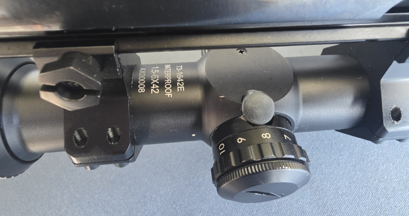 Marlin 336 CS im Kal. .30-30 Win – Bild 5