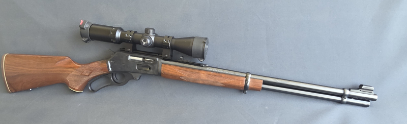Marlin 336 CS im Kal. .30-30 Win – Bild 2