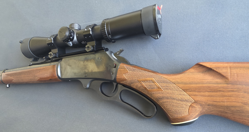 Marlin 336 CS im Kal. .30-30 Win – Bild 3