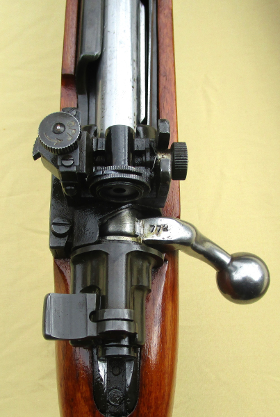 Kongsberg Scharfschützengewehr M59 F1 im Kaliber .308Win. 7,62x51mm Nato Norwegen mit Dioptervisier – Bild 5