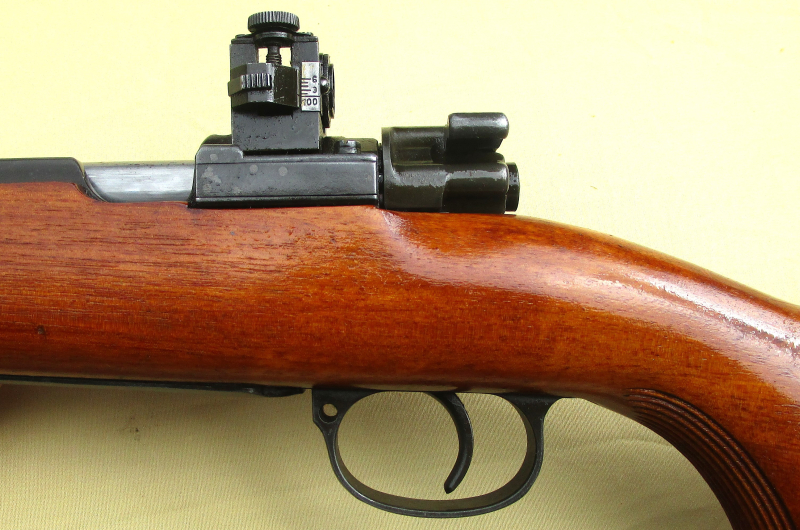 Kongsberg Scharfschützengewehr M59 F1 im Kaliber .308Win. 7,62x51mm Nato Norwegen mit Dioptervisier – Bild 4