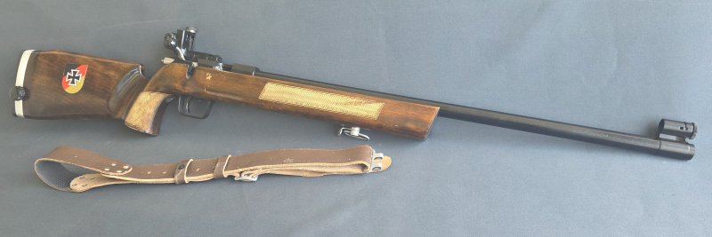 Vostok CM-2 KK Einzellader Gewehr made in USSR im Kal. .22lr – obrázek 2