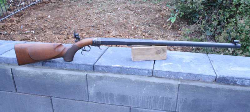 Artax Unterhammer Gewehr Perk. Cal. 40 – Bild 2