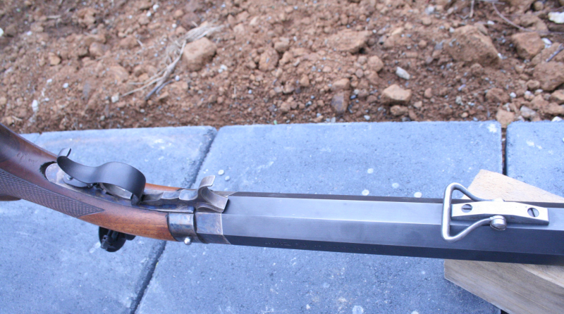 Artax Unterhammer Gewehr Perk. Cal. 40 – Bild 3