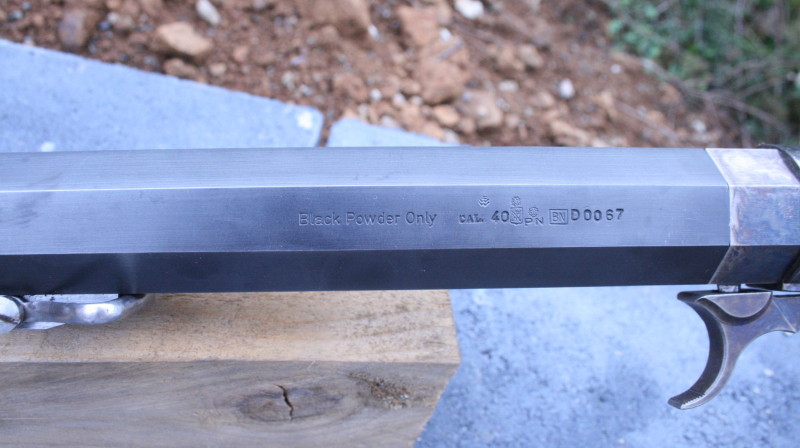 Artax Unterhammer Gewehr Perk. Cal. 40 – Bild 6