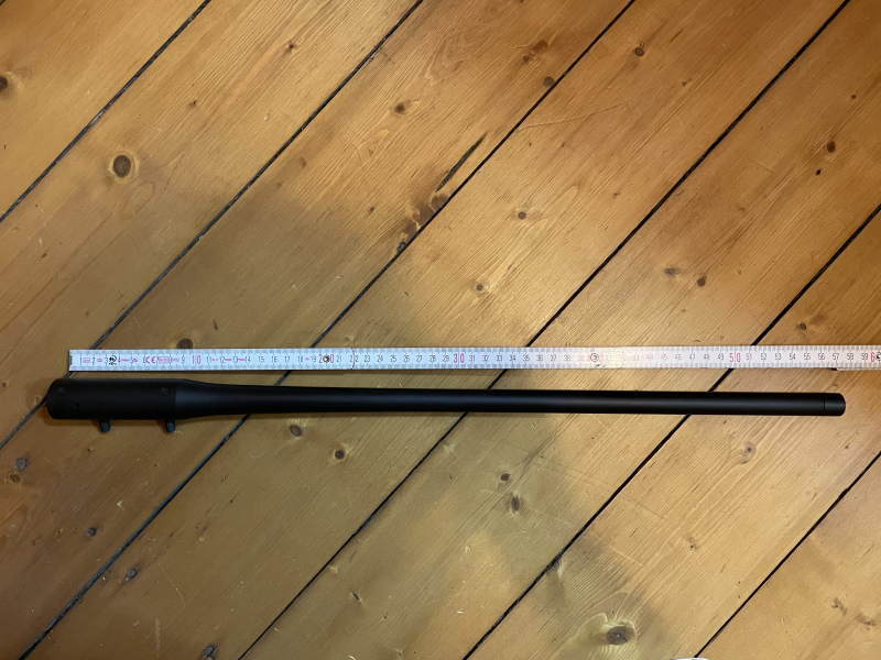 Blaser R8 Wechsellauf 270 Win Mündungsgewinde MG – Bild 3