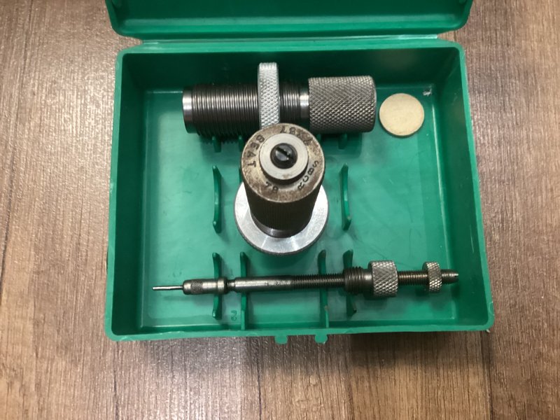 RCBS 2fach FL DIE Matrizen Set 7x57 Mauser 77 – Bild 2