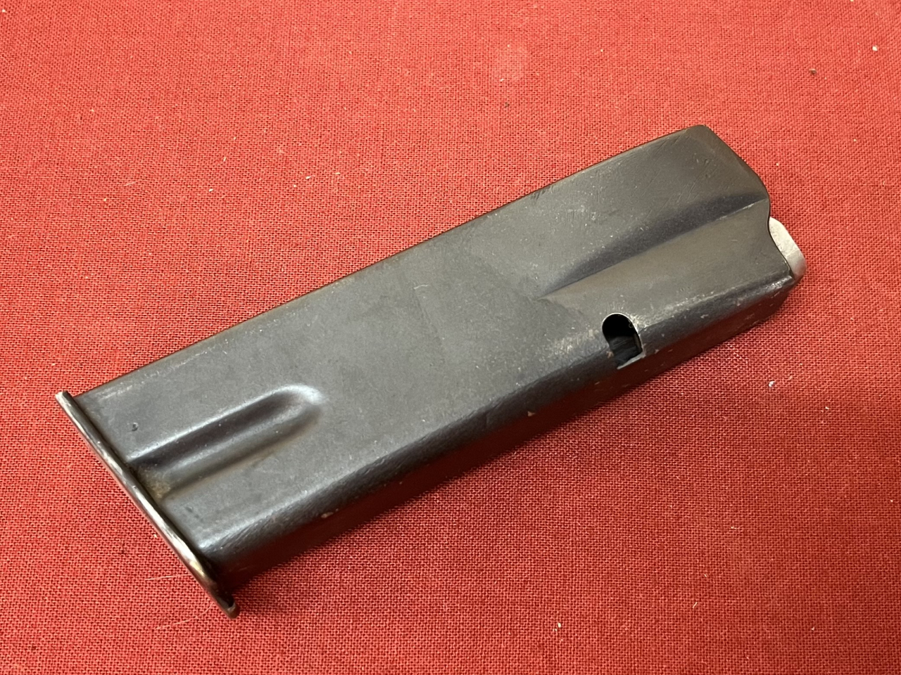 Original FN Browning High Power P35 Magazin – 9 mm Luger – nummeriert – Bild 1
