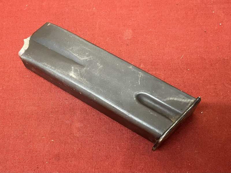Original FN Browning High Power P35 Magazin – 9 mm Luger – nummeriert – Bild 2