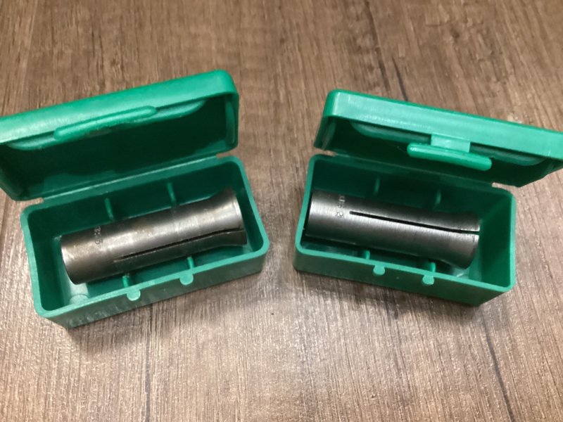 RCBS Spannzange für Hülsentrimmer Nr.2 und Nr.3 - Case Collet – Bild 2