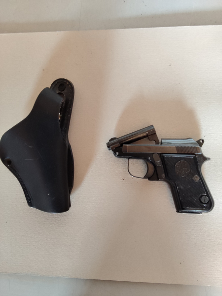 Pistole Beretta Modell 96C-B Kal.6,35mm – Bild 2