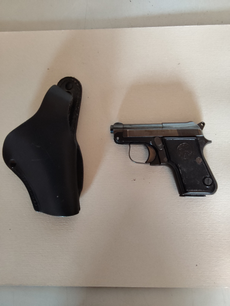 Pistole Beretta Modell 96C-B Kal.6,35mm – Bild 1