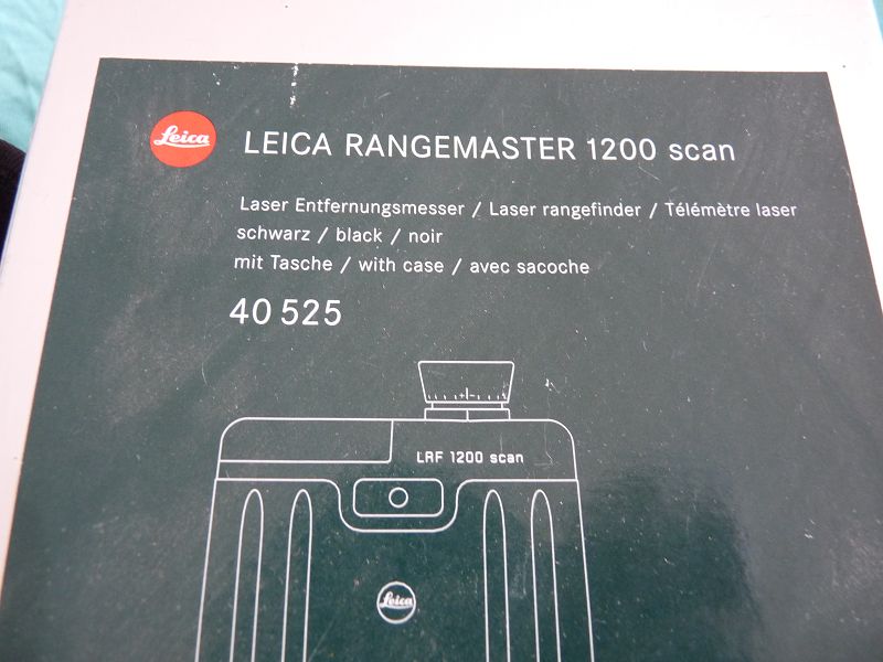 Leica LRF 1200 – billede 2