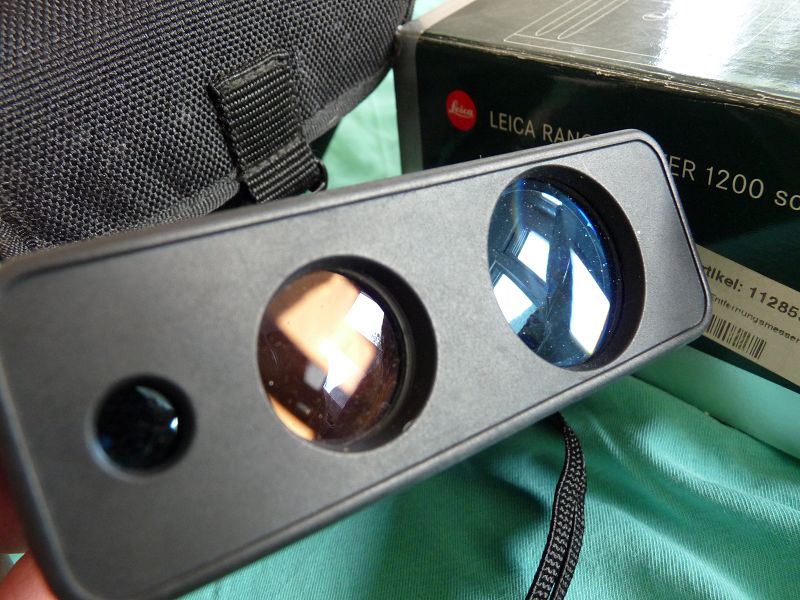 Leica LRF 1200 – billede 4