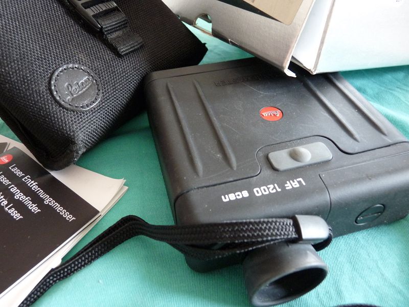 Leica LRF 1200 – billede 1