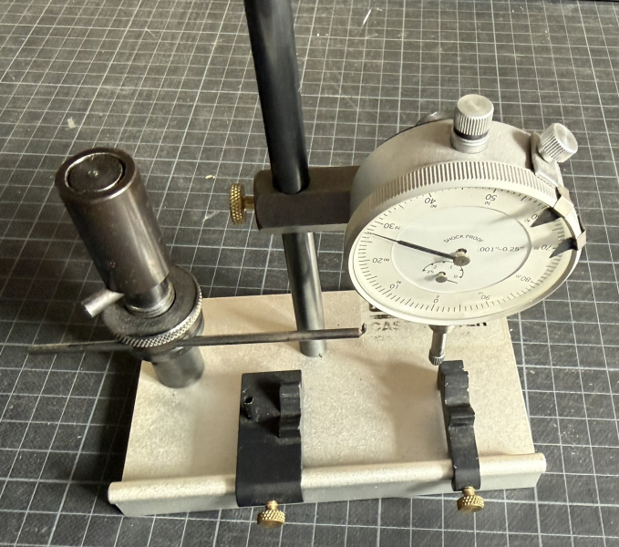RCBS Case Master Präzisions-Messgerät – attēls 2