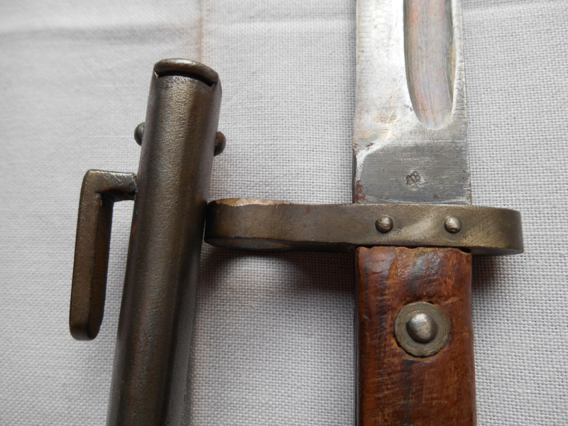 k.u.k. Bajonett M95 Berndorfer Maschinen Fabrik – Bild 4
