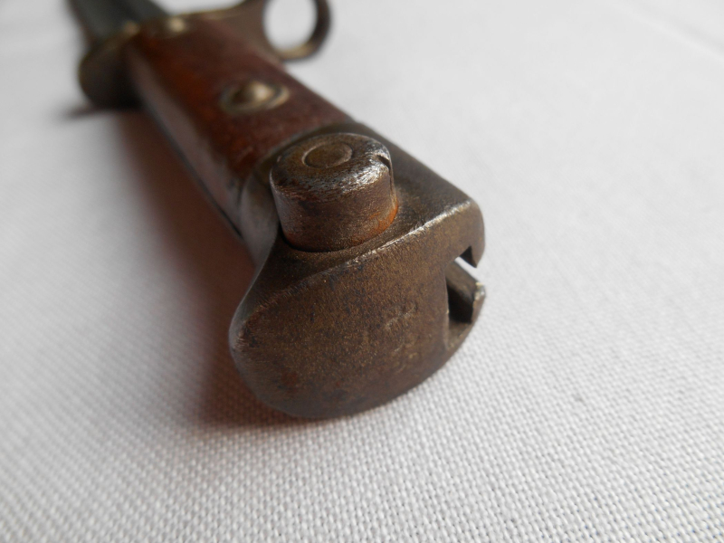 k.u.k. Bajonett M95 Berndorfer Maschinen Fabrik – Bild 5