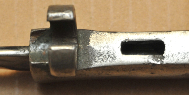 Ersatz - Aushilfsseitengewehr Nr 11 – Bild 3