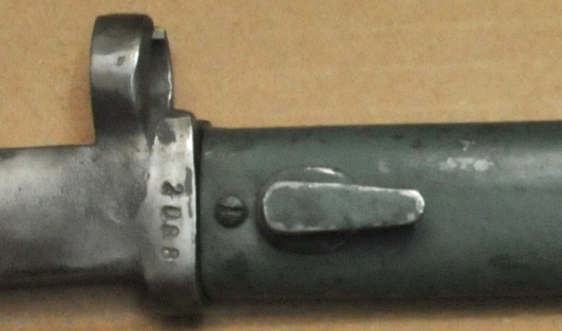 Ersatz - Aushilfsseitengewehr Nr 11 – Bild 4