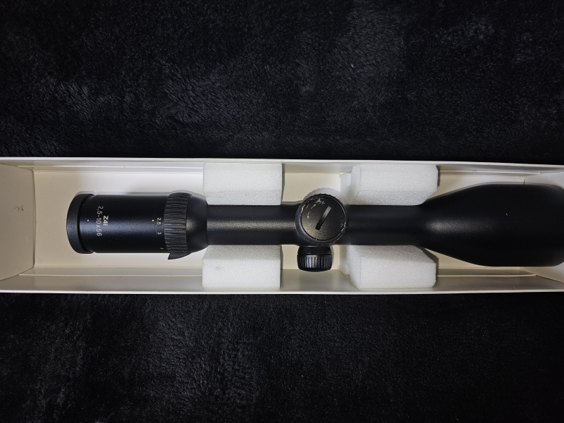 Swarovski Z 4 i (Rotpunt defekt) – Bild 2