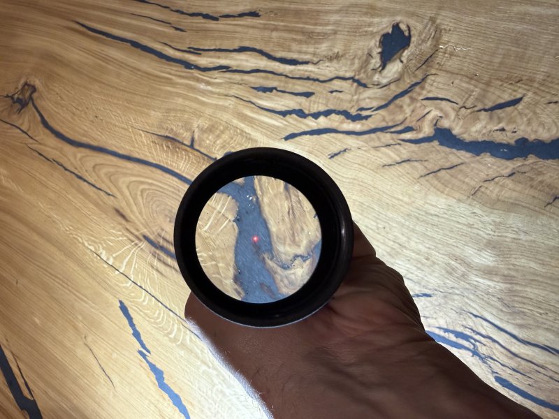 Meopta R2 1-6x24, neuwertig, mit Zeiss Schiene – Bild 5