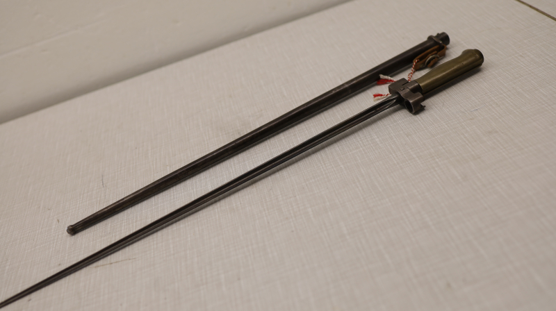 Lebel Bajonett Modell 1886 Frankreich 63 cm – Bild 3