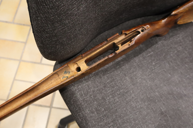 sehr schönerJagdschaft -Mausersystem Nr.41 – bilde 3