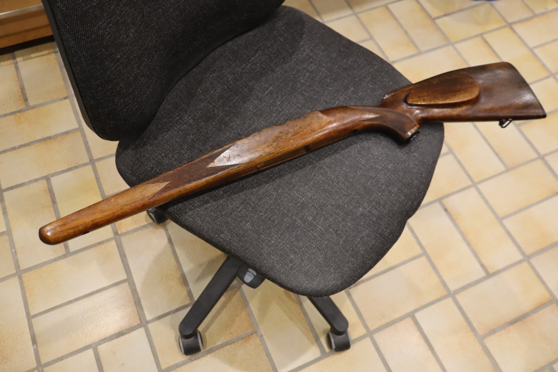 sehr schönerJagdschaft -Mausersystem Nr.41 – bilde 2