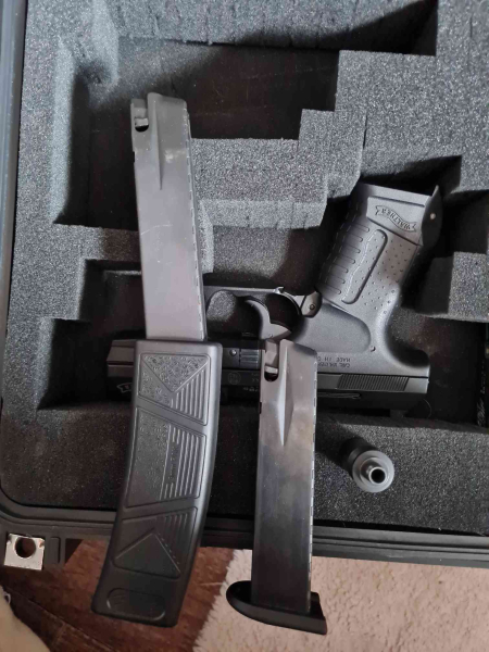 Walther P99 PTB 762 – attēls 5