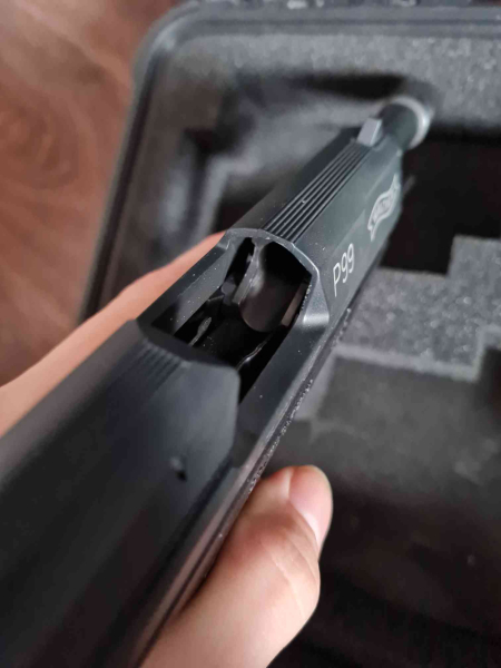 Walther P99 PTB 762 – attēls 4