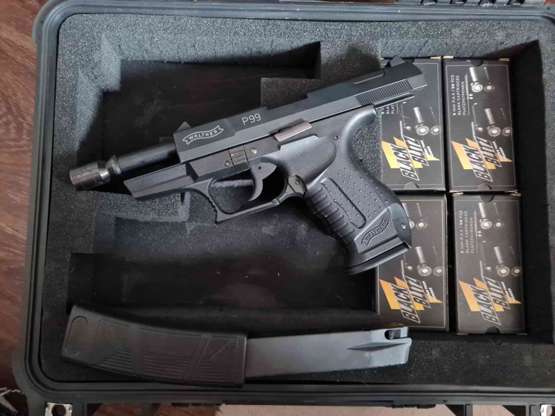 Walther P99 PTB 762 – attēls 2