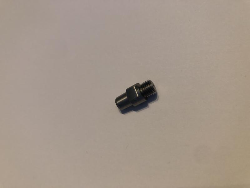 Piston M6x0,75 MC aus rostfreiem Stahl – Bild 1