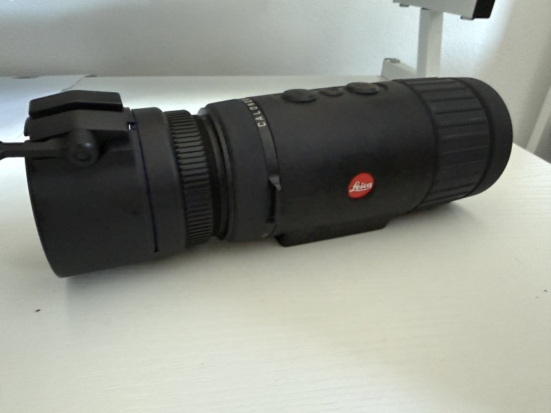 Leica Calonox Sight inkl. Rusan Adapter Vorsatzgerät – Bild 1