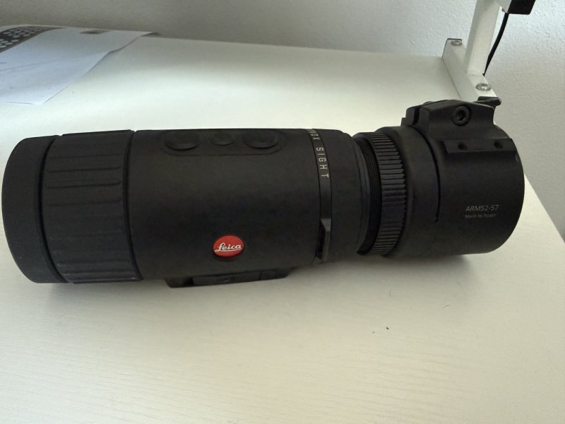 Leica Calonox Sight inkl. Rusan Adapter Vorsatzgerät – Bild 3