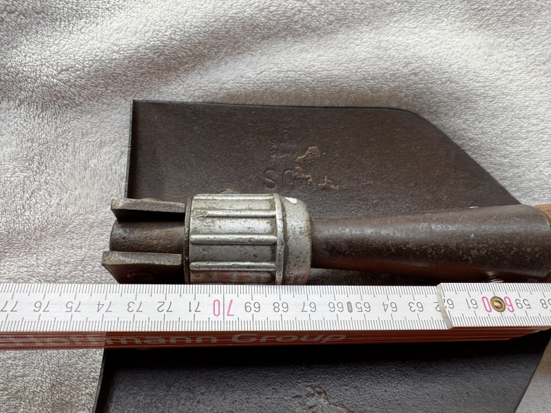 Machete Spaten US WK2 Sammler – Bild 5