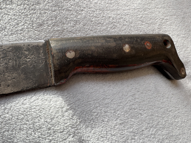 Machete Spaten US WK2 Sammler – Bild 3