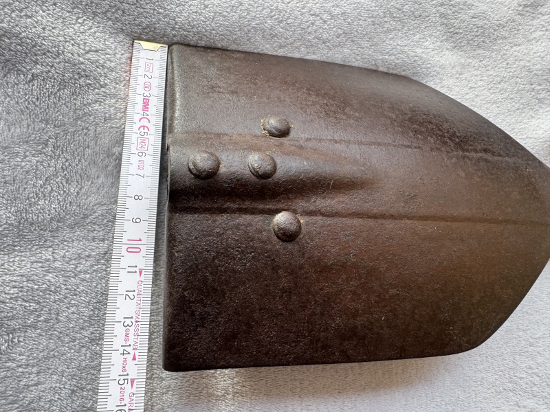 Machete Spaten US WK2 Sammler – Bild 6