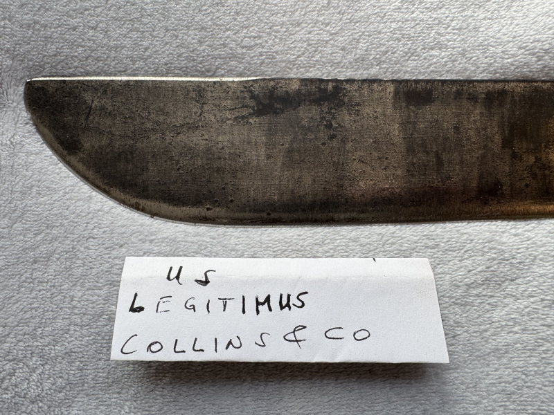Machete Spaten US WK2 Sammler – Bild 2