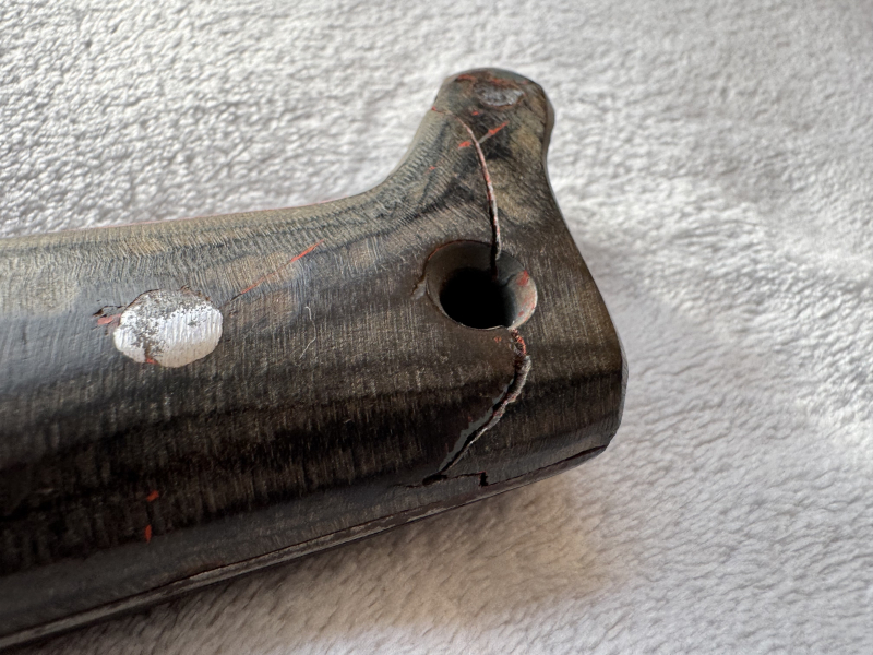 Machete Spaten US WK2 Sammler – Bild 4