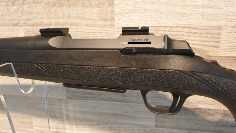 Neuware vom Fachhandel - BROWNING A-Bolt 3+ Composite Threaded .308Win. - versandkostenfrei ! – Bild 6